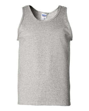 Load image into Gallery viewer, Gildan Tank Top with Pocket