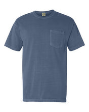 Load image into Gallery viewer, Comfort Colors Adult Heavyweight Pocket Tee