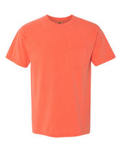 Load image into Gallery viewer, Comfort Colors Adult Heavyweight Pocket Tee