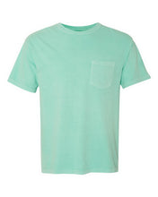 Load image into Gallery viewer, Comfort Colors Adult Heavyweight Pocket Tee