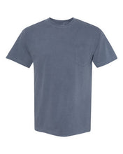 Load image into Gallery viewer, Comfort Colors Adult Heavyweight Pocket Tee