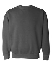 Load image into Gallery viewer, Comfort Colors Adult Crewneck Sweatshirt