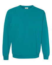 Load image into Gallery viewer, Comfort Colors Adult Crewneck Sweatshirt