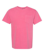 Load image into Gallery viewer, Comfort Colors Adult Heavyweight Pocket Tee