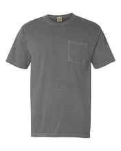 Load image into Gallery viewer, Comfort Colors Adult Heavyweight Pocket Tee