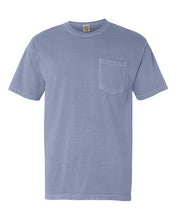 Load image into Gallery viewer, Comfort Colors Adult Heavyweight Pocket Tee