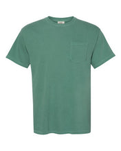 Load image into Gallery viewer, Comfort Colors Adult Heavyweight Pocket Tee