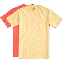 Load image into Gallery viewer, Comfort Colors Adult Heavyweight Pocket Tee