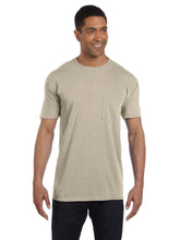 Load image into Gallery viewer, Comfort Colors Adult Heavyweight Pocket Tee