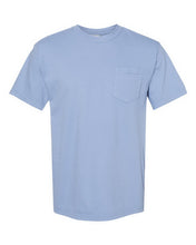 Load image into Gallery viewer, Comfort Colors Adult Heavyweight Pocket Tee