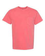 Load image into Gallery viewer, Comfort Colors Adult Heavyweight Pocket Tee