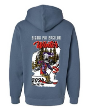 Load image into Gallery viewer, Sigma Phi Epsilon Winter Hoodie 2024
