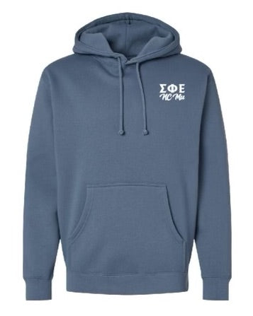 Sigma Phi Epsilon Winter Hoodie 2024