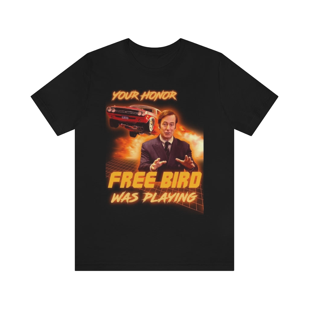 Saul Goodman x Free Bird